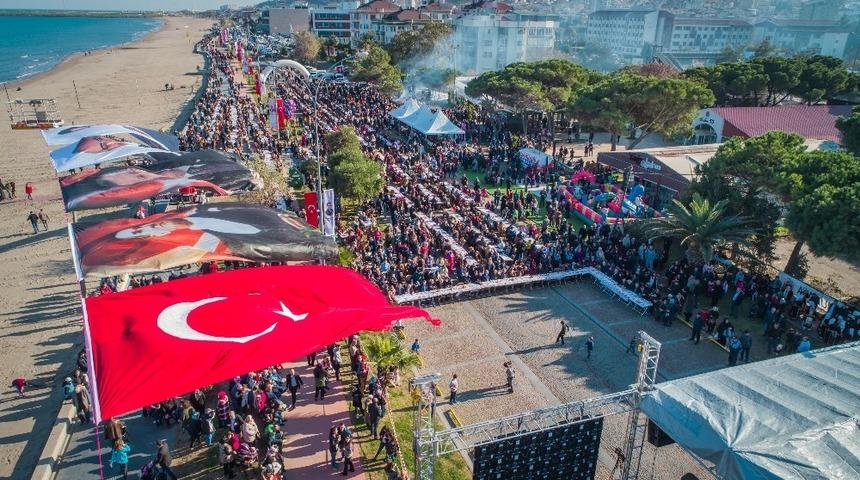 Taş&ccedil;ı: &ldquo;Sosyal belediyecilikte markayız&rdquo;