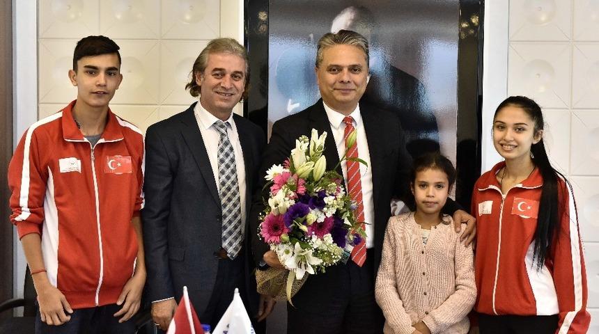 &Ccedil;ocuklar, engelliler ve yaşlılar i&ccedil;in &lsquo;İşbirliği protokol&uuml;&rsquo; imzalandı