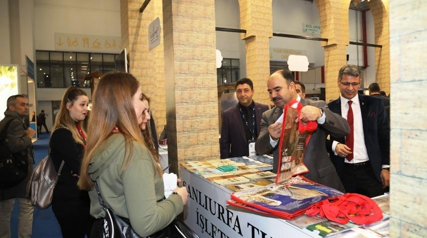 Şanlıurfa&rsquo;dan Travel Turkey İzmir &ccedil;ıkarması