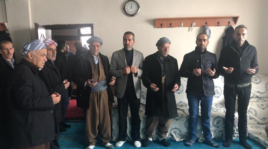 Hakkari&rsquo;de taziye s&uuml;resi 2 g&uuml;ne indirildi