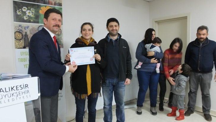 Burhaniye Tıbbi ve Aromatik Bitki Üretim Merkezi oldu G3