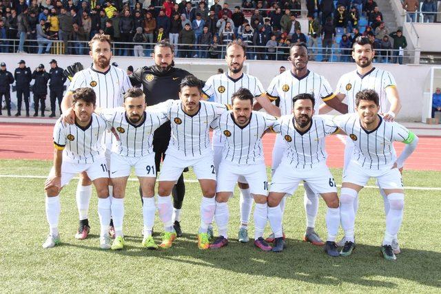 Ağrı 1970 Spor liderlik için sahaya çıkacak