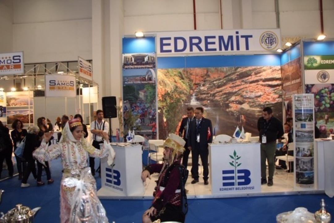 Travel Turkey&rsquo;de Edremit ilgisi