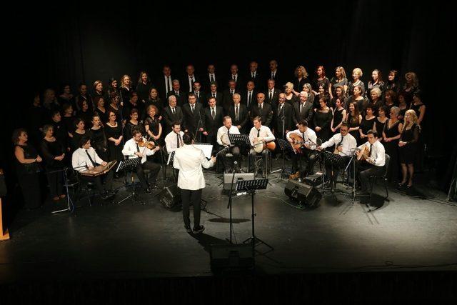 Yunus Emre Kültür Sanat Merkezi’nde konser