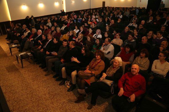 Yunus Emre Kültür Sanat Merkezi’nde konser