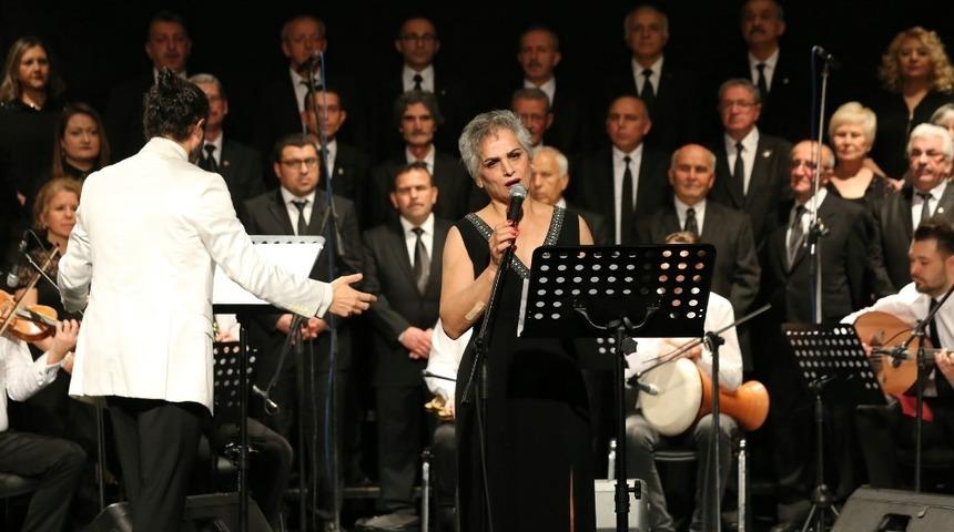 Yunus Emre K&uuml;lt&uuml;r Sanat Merkezi&rsquo;nde konser