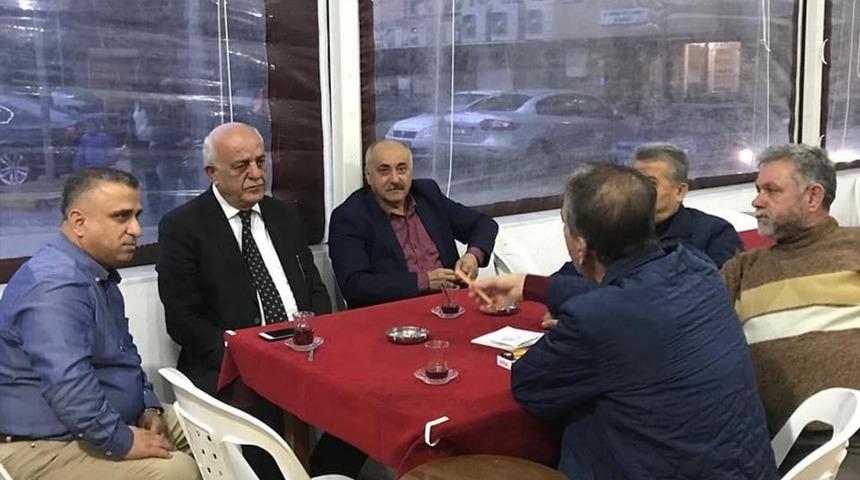 Başkan Dingil; İl&ccedil;emizin &ccedil;ehresini değiştirecek &ccedil;alışmalarımız s&uuml;r&uuml;yor.