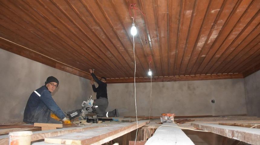 Manisa&rsquo;da bir tarih daha geleceğe kazandırılıyor