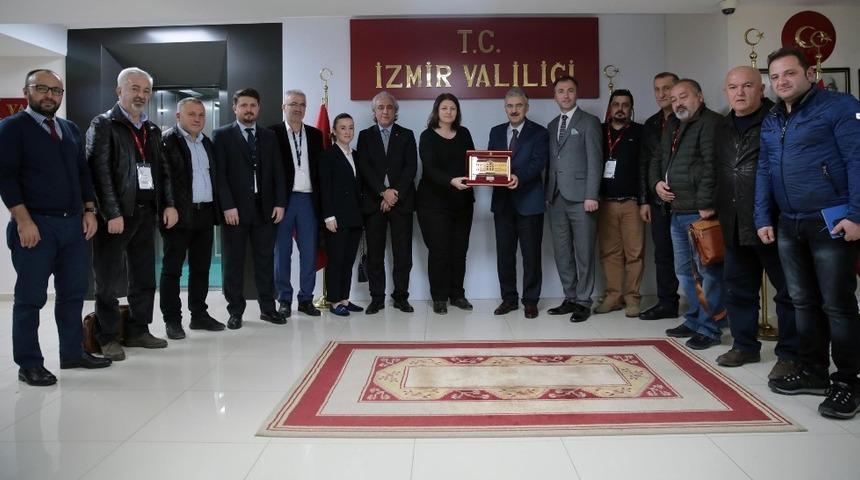 İzmir, Giresun arasında turizm köprüsü kurulacak