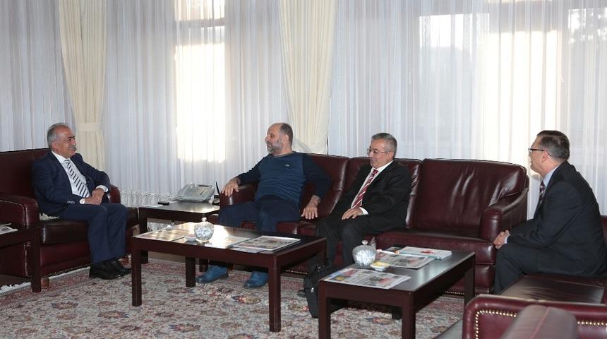 Atatürk Üniversitesi ile Erzurum Şeker Fabrikası ortaklaşa çalışacak