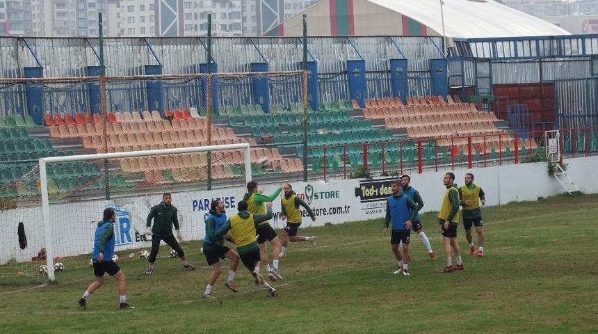 Diyarbekirspor&rsquo;da hazırlıklar tamamlandı