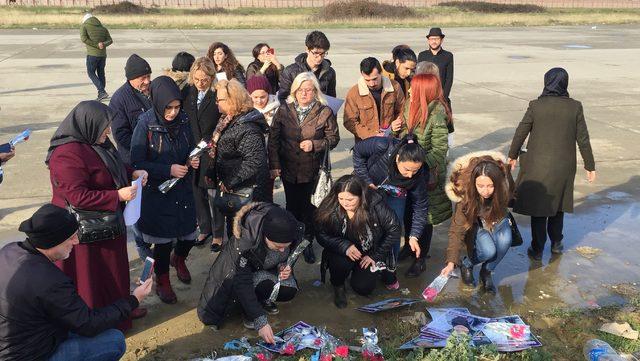 Eşinin 25 yerinden bıçaklayarak öldürdüğü Merve, olay yerine böyle gitmiş