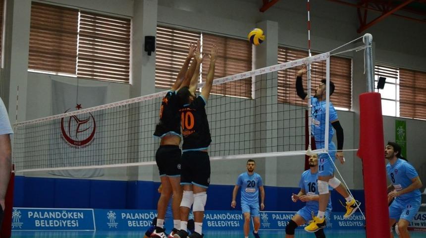 Palandöken kartalları zirvede