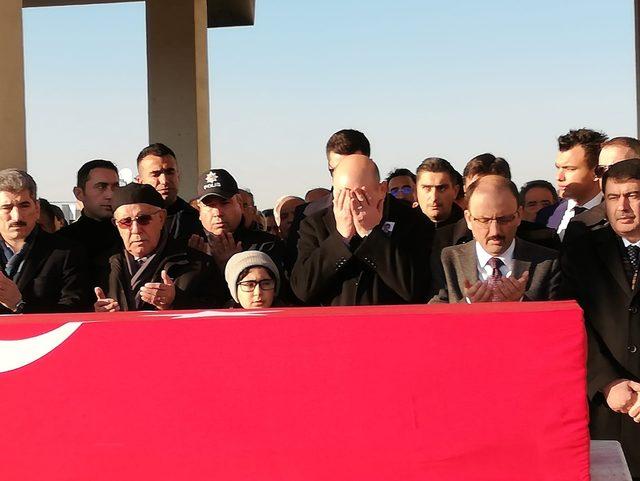 Bartın Vali Yardımcısı, trafik kazasında hayatını kaybetti (3)