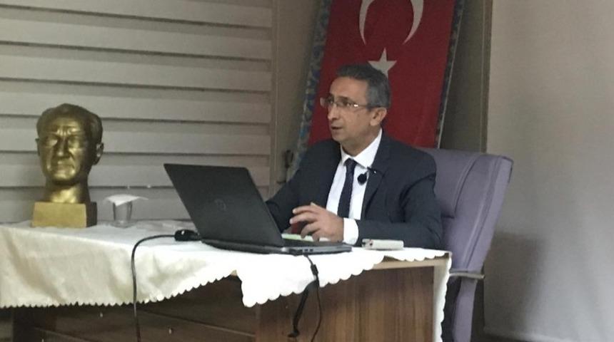 Güneş Vakfı Geleneksel Cuma Konferansları başladı