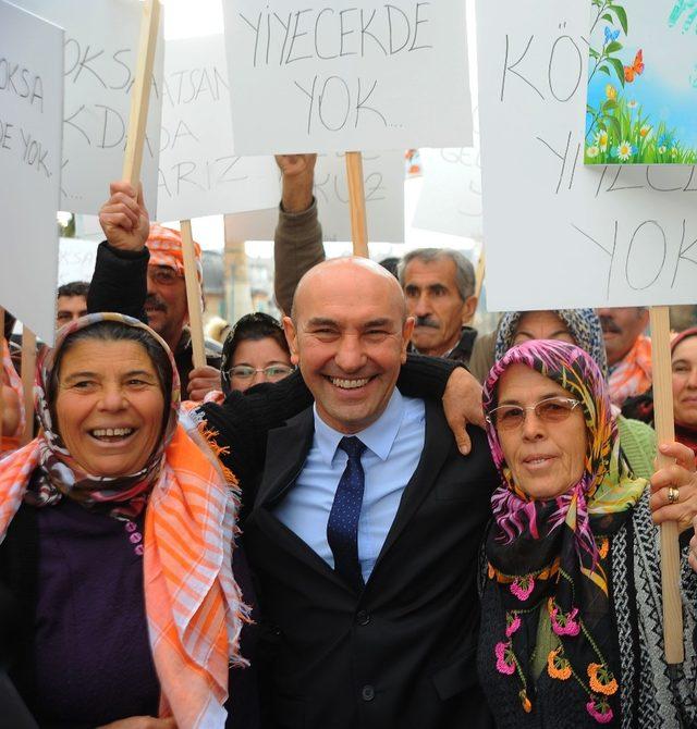 Başkan Soyer’e şeffaf belediyecilik ödülü