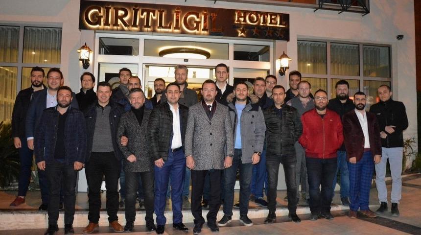 EGEİD yol haritasını belirledi