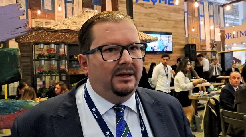 &Ccedil;eşmeli turizmciler Travel Turkey&rsquo;den memnun