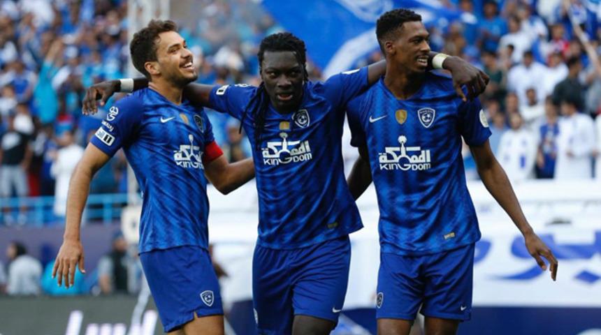 Al Hilal 2 - 0 Al Nassr