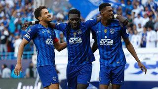 Al Hilal 2 - 0 Al Nassr