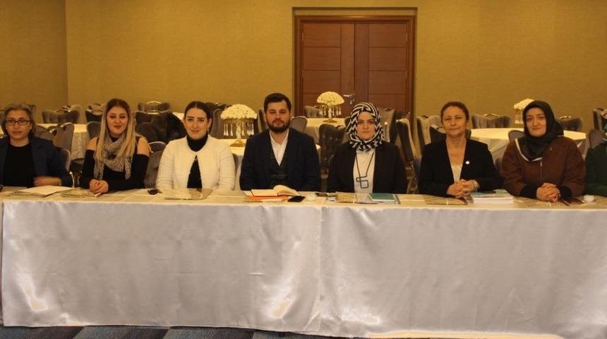 AK Parti Kırıkkale tanıtım medya başkanları se&ccedil;ime hazır