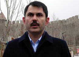 Bakan Kurum: İmar Barışı'na 8 milyon 900 kişi başvurdu