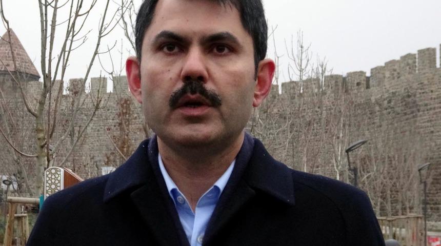 Bakan Kurum: İmar Barışı'na 8 milyon 900 kişi başvurdu