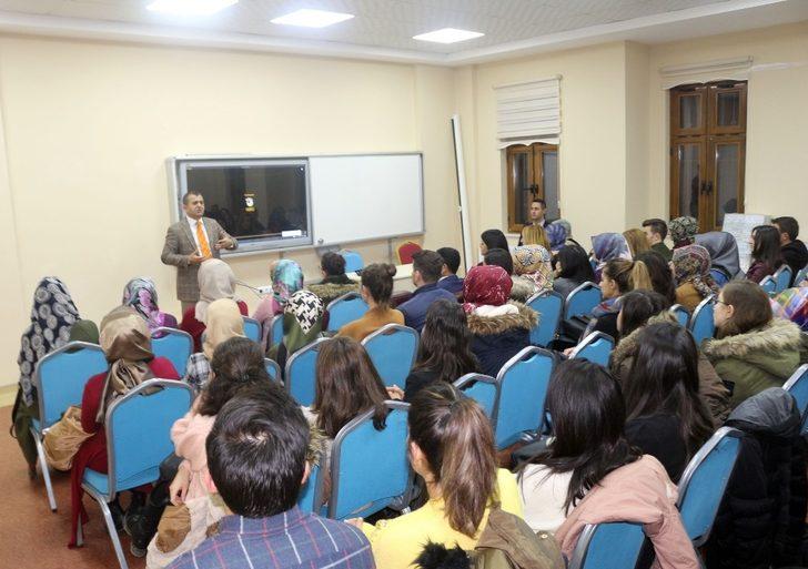 Tanışır konferanslarına devam ediyor G1