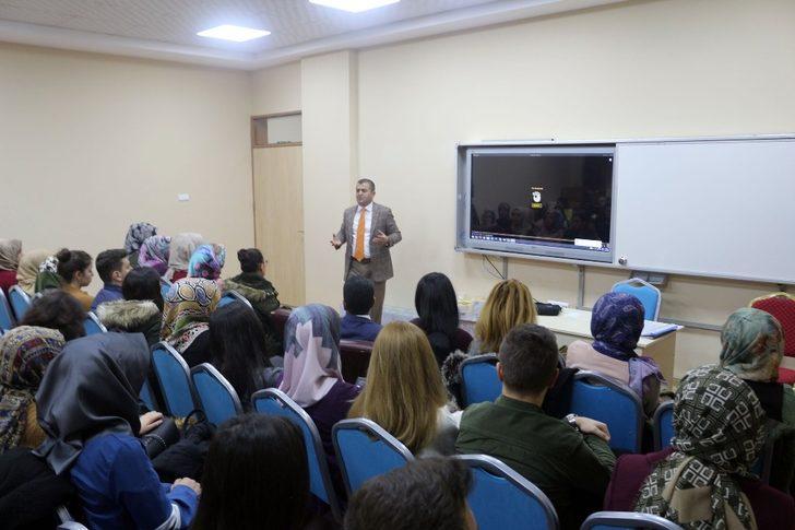 Tanışır konferanslarına devam ediyor G2