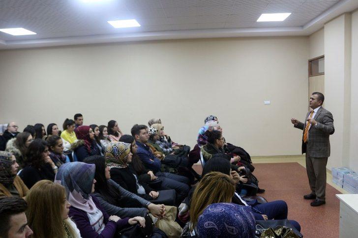 Tanışır konferanslarına devam ediyor G3