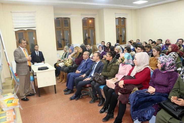 Tanışır konferanslarına devam ediyor G4