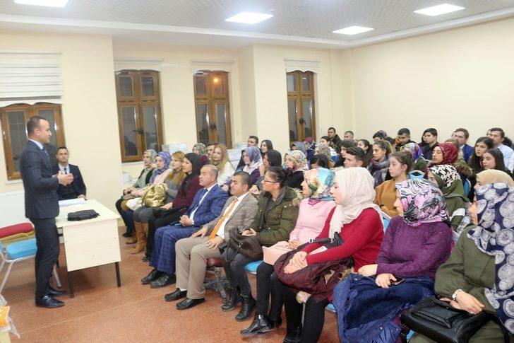 Tanışır konferanslarına devam ediyor G5