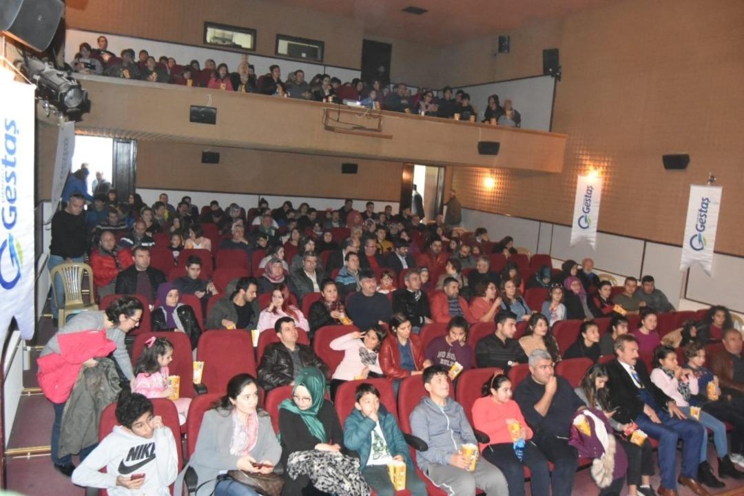 &lsquo;Hedefim Sensin&rsquo;, G&ouml;k&ccedil;eadalıların seyrine sunuldu