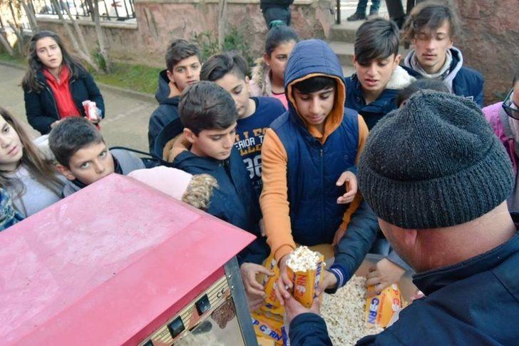 ‘Hedefim Sensin’, Gökçeadalıların seyrine sunuldu G2