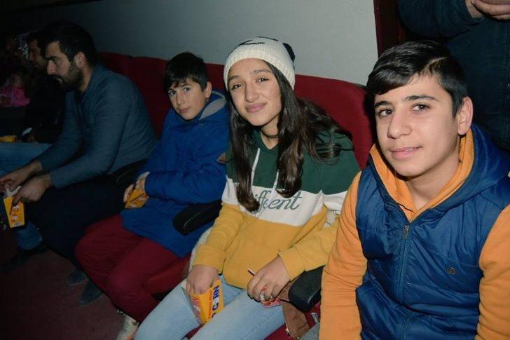 ‘Hedefim Sensin’, Gökçeadalıların seyrine sunuldu G3