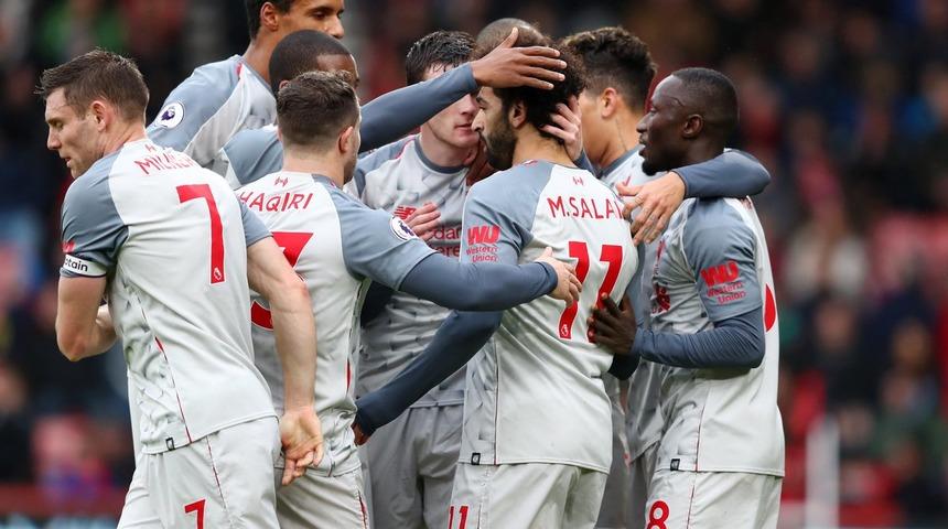 Bournemouth 0 - 4 Liverpool