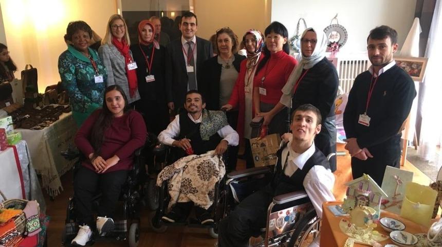 &Ccedil;orumlu &ouml;zel &ouml;ğrenciler İsvi&ccedil;re b&uuml;y&uuml;kel&ccedil;iliği&rsquo;nde