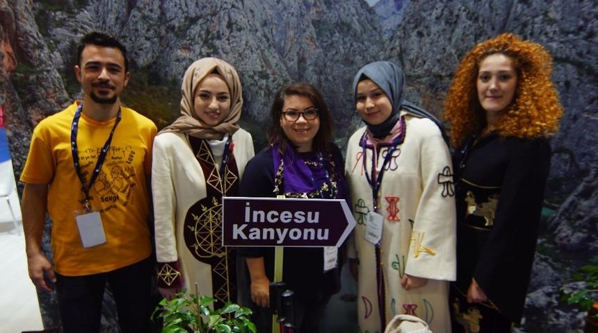 Travel Turkey&rsquo;de Hitit motifleri tanıtıldı