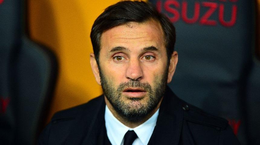 Okan Buruk: 2 puan kaybettiğimiz için üzgünüz