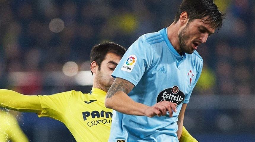 Villarreal 2 - 3 Celta Vigo