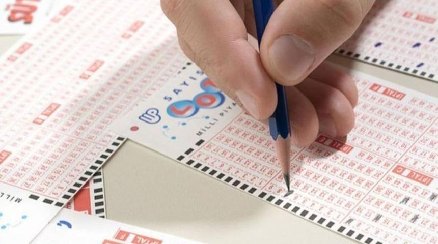 Sayısal Loto sonuçları açıklandı! MPİ 29 Aralık Sayısal Loto sonuçları sorgula