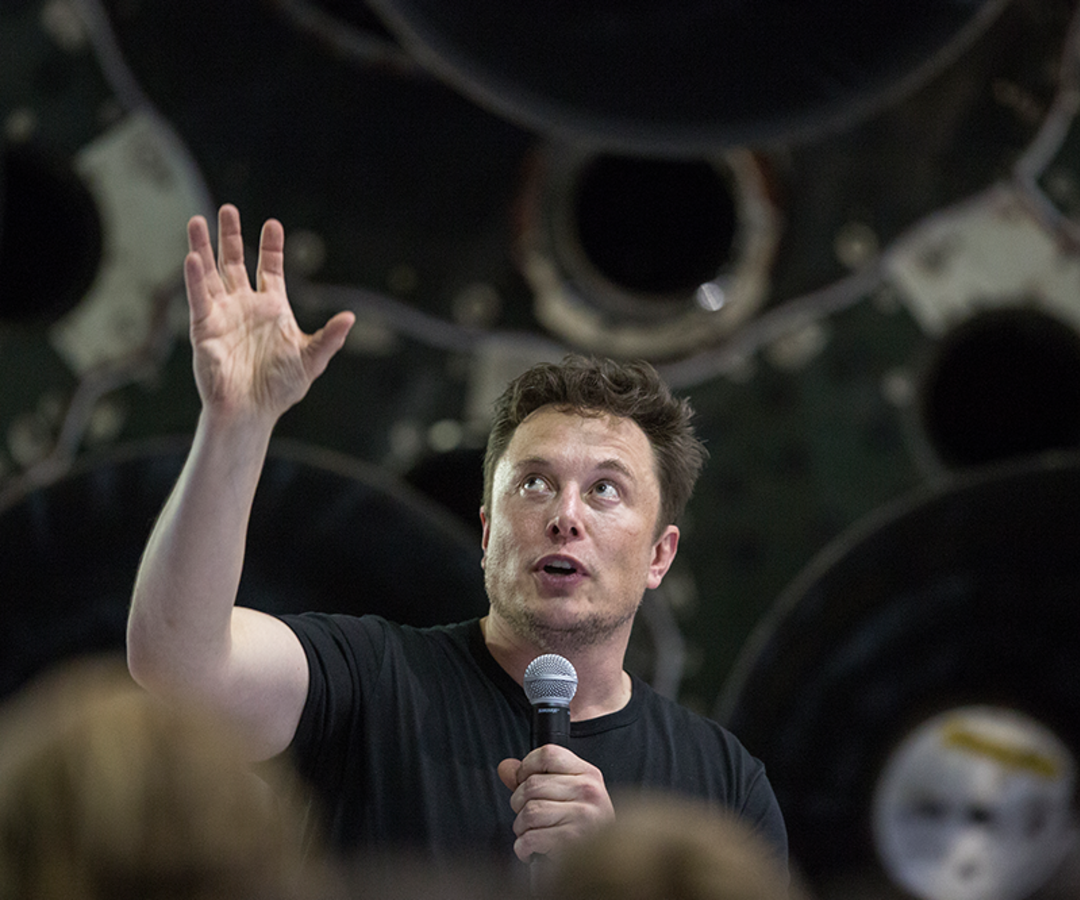 SpaceX'ten astronotlara s&uuml;rpriz