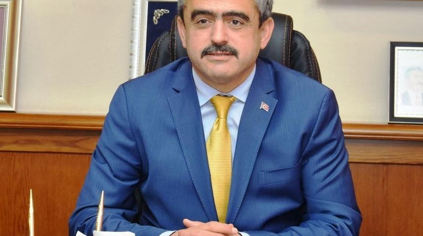 Başkan Alıcık;  &ldquo;Bireysel farklılığımız zenginliğimiz, ortak kimliğimiz g&uuml;c&uuml;m&uuml;zd&uuml;r&rdquo;