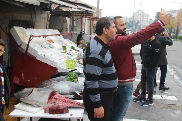 Şanlıurfa'da büyük şaşkınlık! Görenler hayretle izledi G2