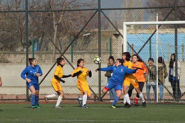 Türkiye Kadınlar 3. Futbol Ligi 9. Grup