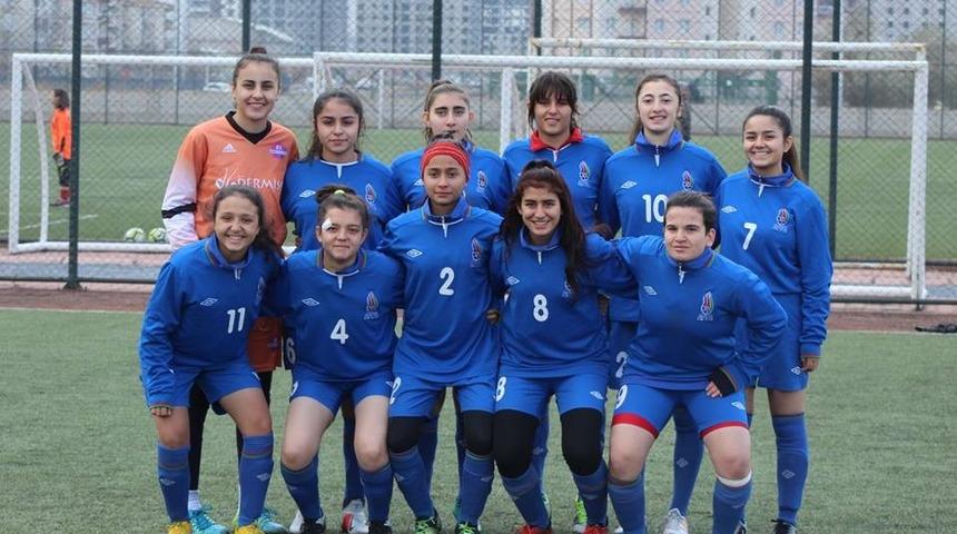 T&uuml;rkiye Kadınlar 3. Futbol Ligi 9. Grup