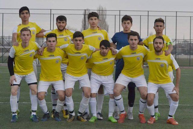 Kayseri 1. Amatör Küme U-19 Ligi