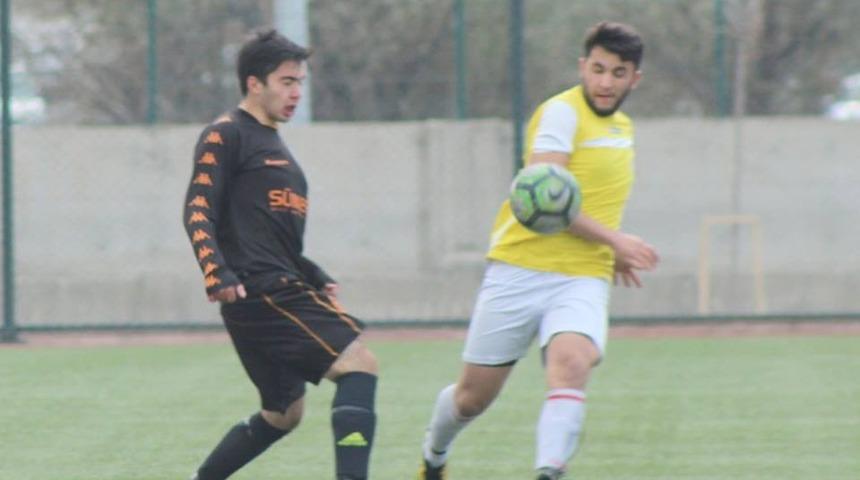 Kayseri 1. Amat&ouml;r K&uuml;me U-19 Ligi