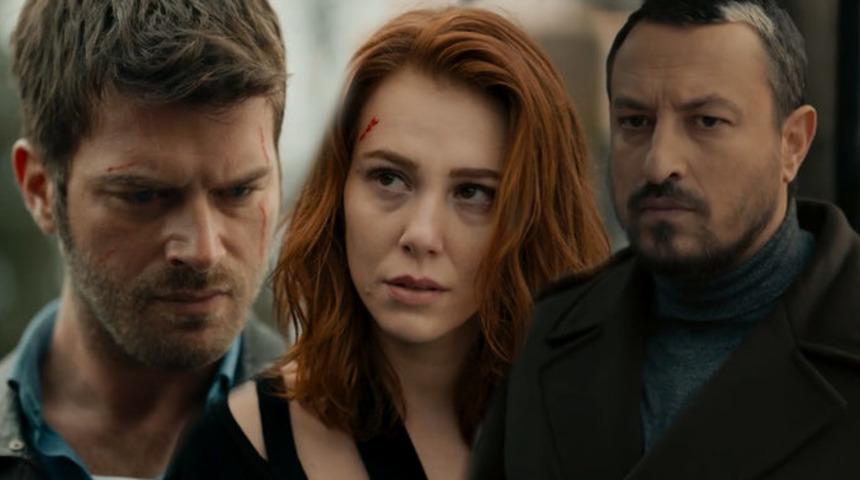 &Ccedil;arpışma dizisi final mi yapıyor? O isim yanıt verdi!