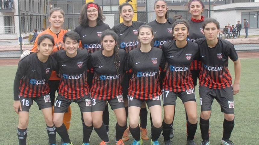 T&uuml;rkiye Kadınlar 3. Futbol Ligi 9. Grup